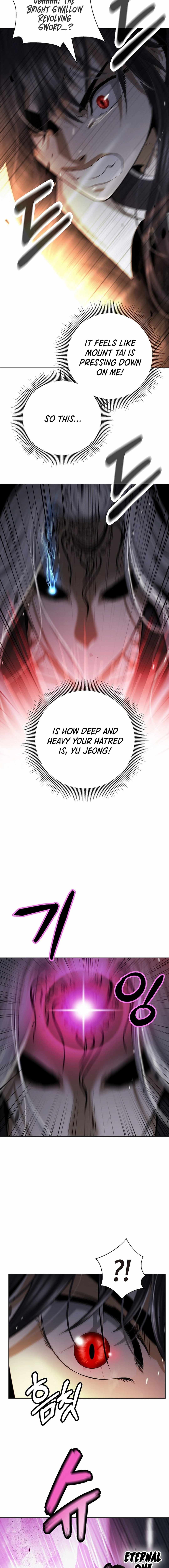 Tale of the Floating Sages Chapter 172 — Page 18