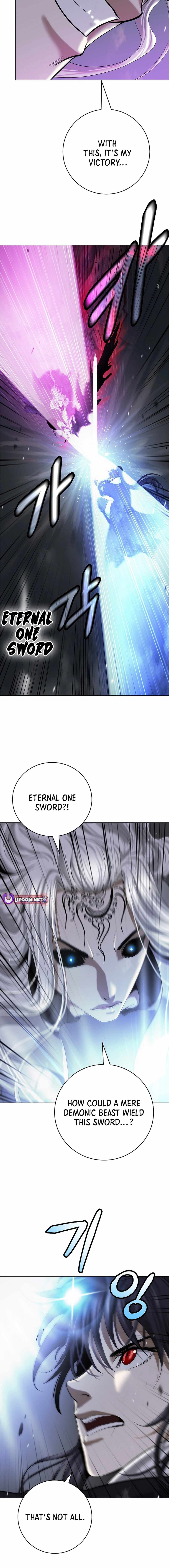 Tale of the Floating Sages Chapter 172 — Page 20