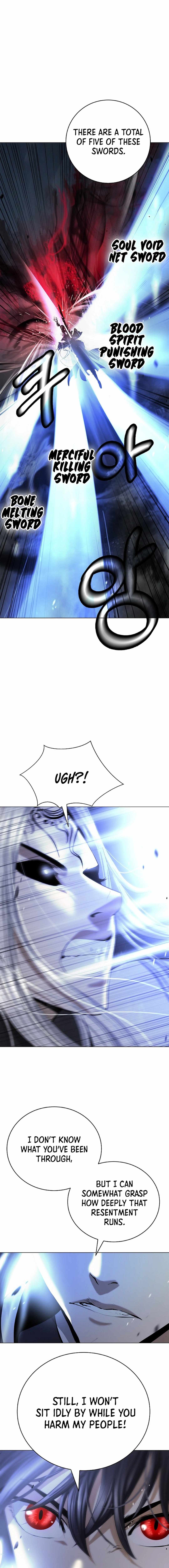 Tale of the Floating Sages Chapter 172 — Page 21