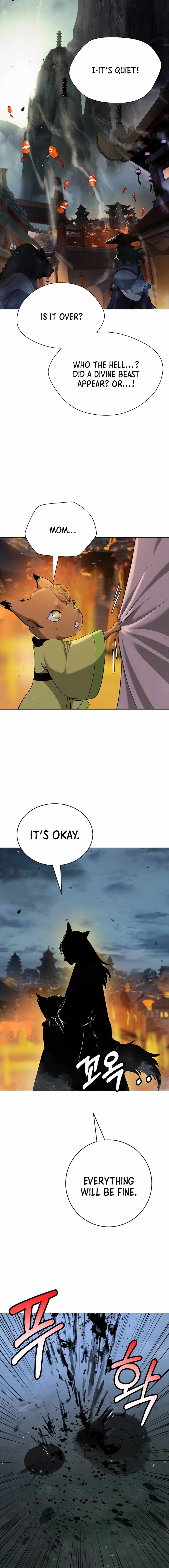 Tale of the Floating Sages Chapter 172 — Page 25