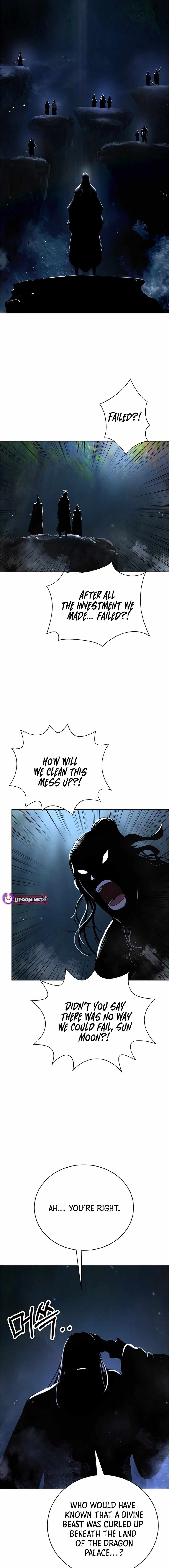 Tale of the Floating Sages Chapter 173 — Page 2