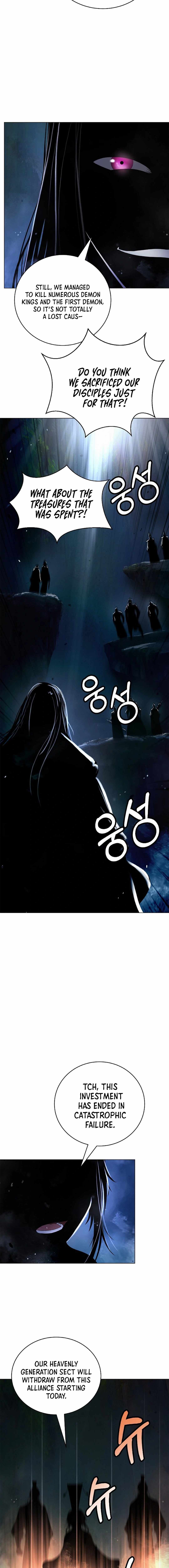 Tale of the Floating Sages Chapter 173 — Page 3