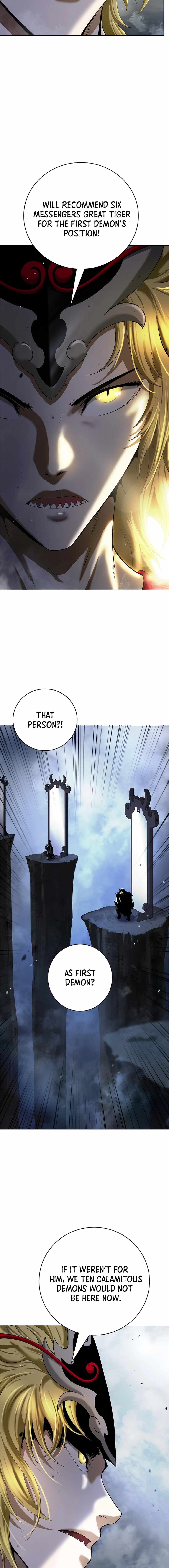 Tale of the Floating Sages Chapter 173 — Page 9