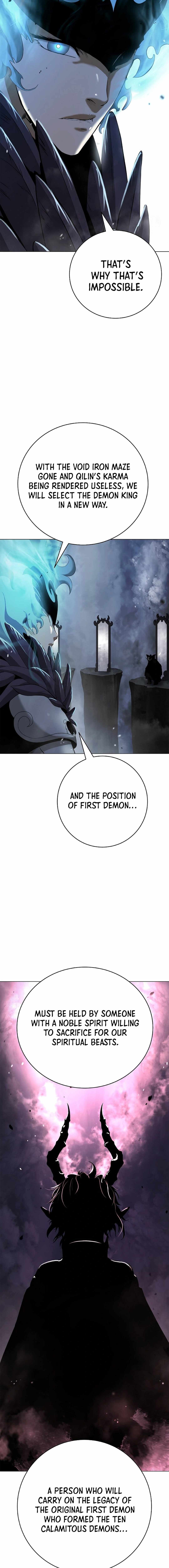 Tale of the Floating Sages Chapter 173 — Page 11