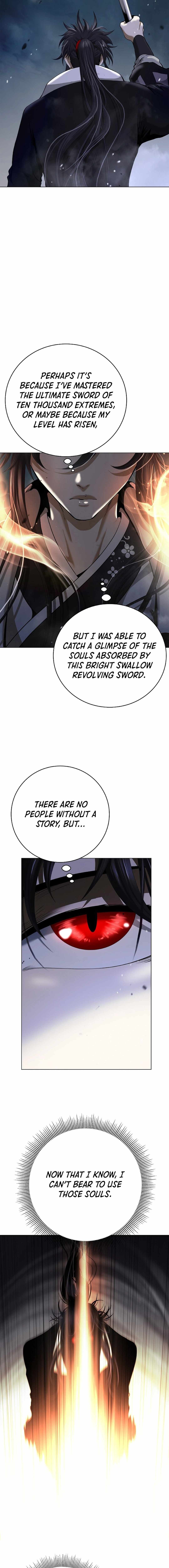 Tale of the Floating Sages Chapter 173 — Page 18