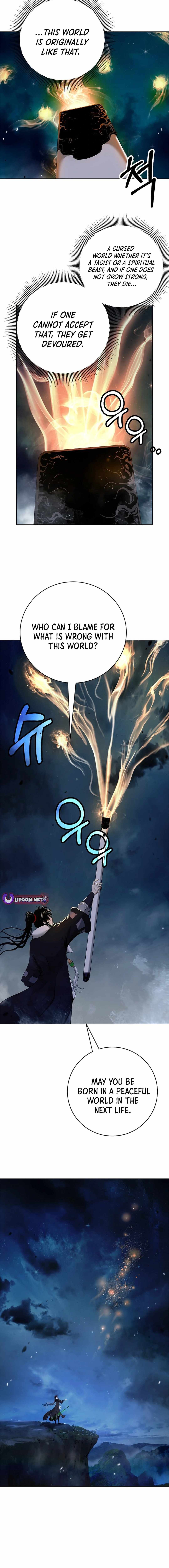 Tale of the Floating Sages Chapter 173 — Page 19
