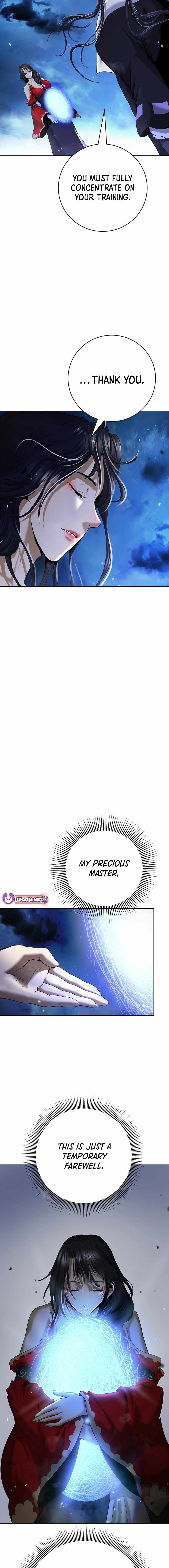 Tale of the Floating Sages Chapter 173 — Page 23