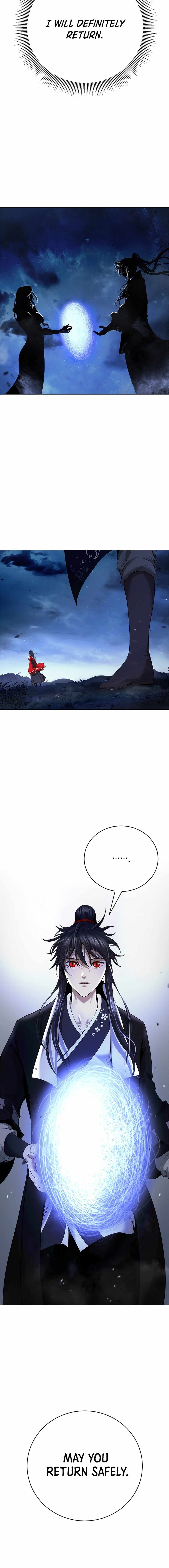 Tale of the Floating Sages Chapter 173 — Page 24