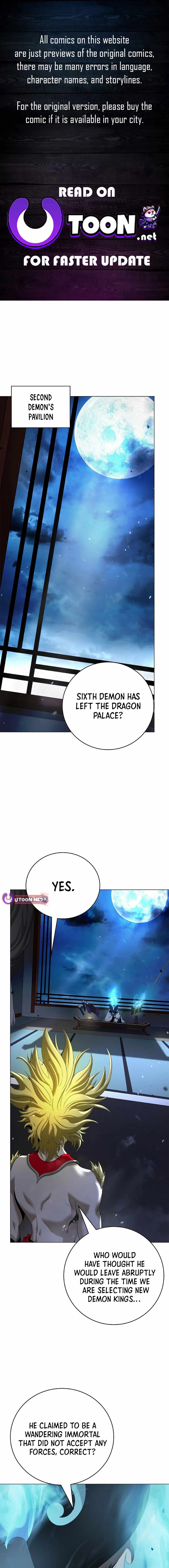 Tale of the Floating Sages Chapter 174 — Page 1
