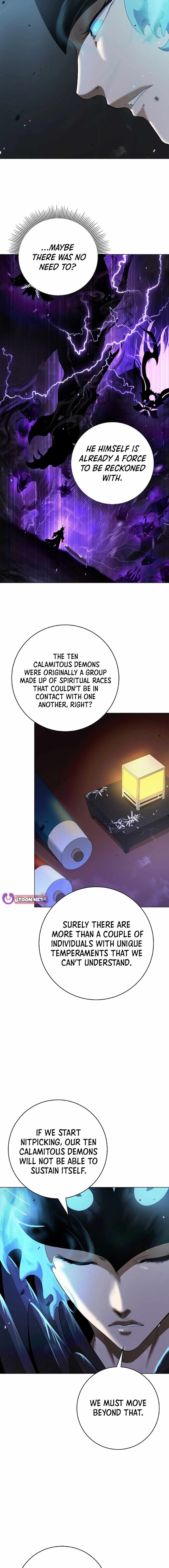 Tale of the Floating Sages Chapter 174 — Page 2