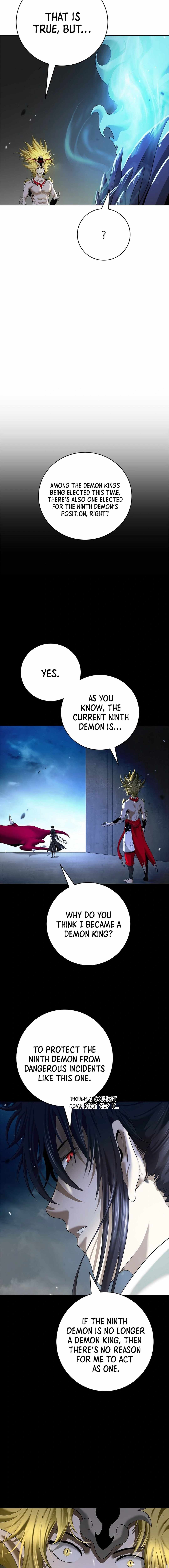 Tale of the Floating Sages Chapter 174 — Page 3