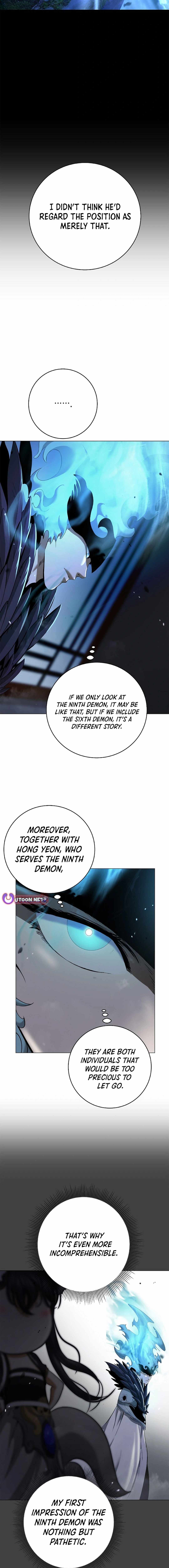 Tale of the Floating Sages Chapter 174 — Page 5