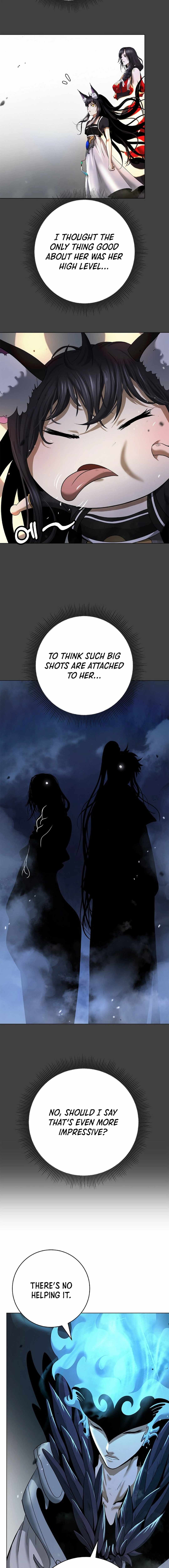 Tale of the Floating Sages Chapter 174 — Page 6