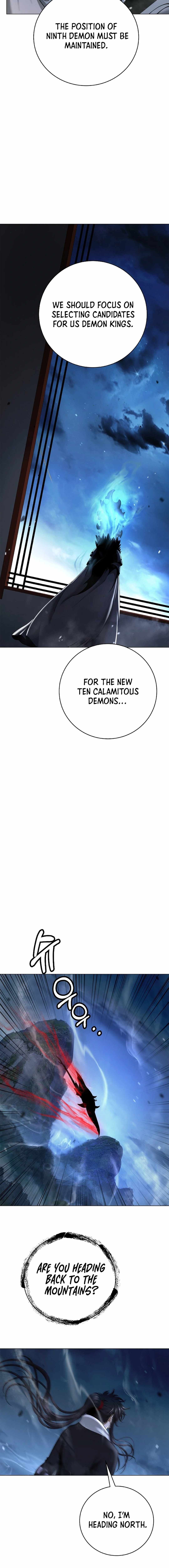 Tale of the Floating Sages Chapter 174 — Page 7