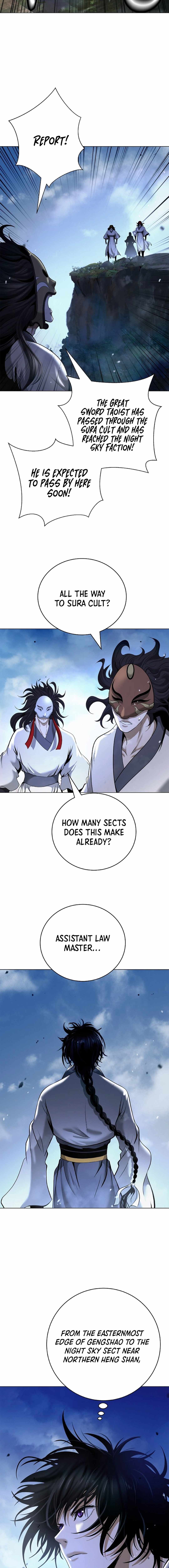 Tale of the Floating Sages Chapter 174 — Page 10