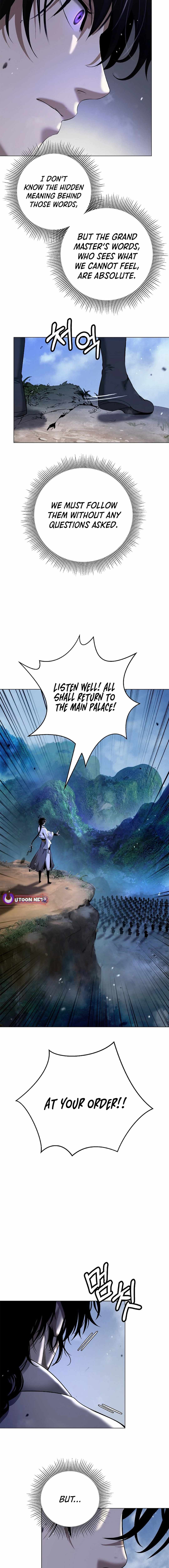 Tale of the Floating Sages Chapter 174 — Page 14