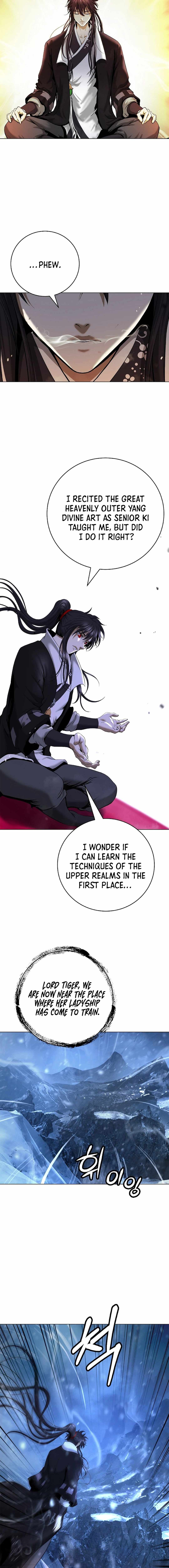 Tale of the Floating Sages Chapter 174 — Page 18