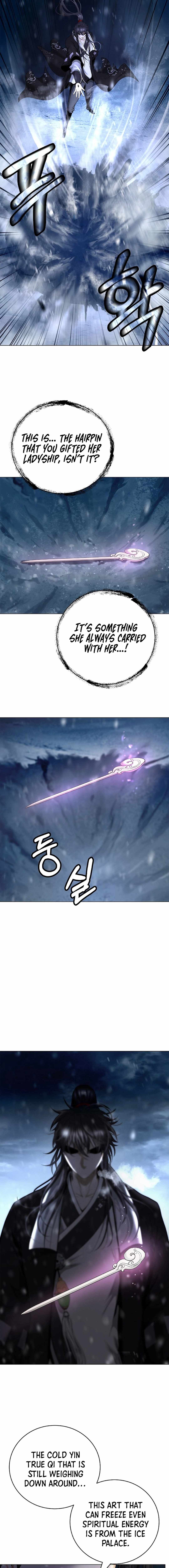 Tale of the Floating Sages Chapter 175 — Page 3