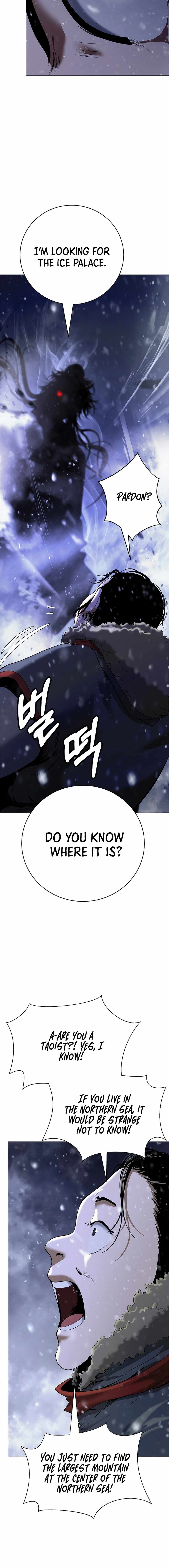Tale of the Floating Sages Chapter 175 — Page 7