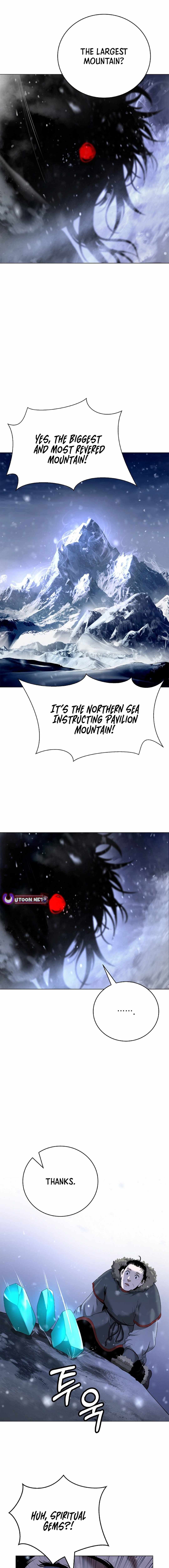 Tale of the Floating Sages Chapter 175 — Page 8