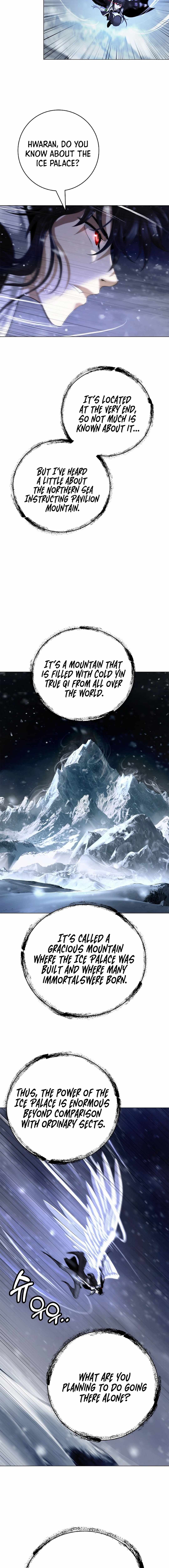 Tale of the Floating Sages Chapter 175 — Page 10