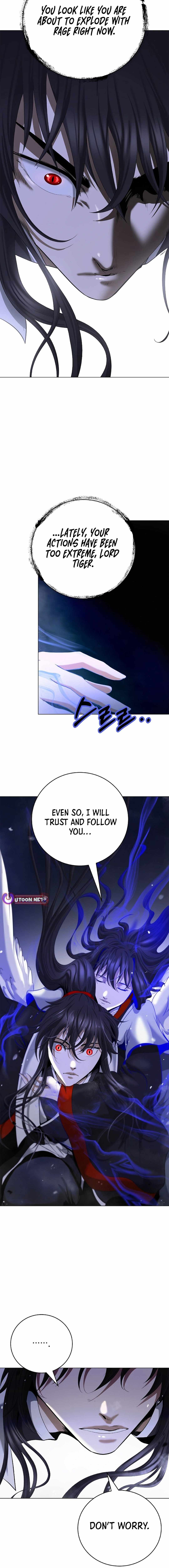 Tale of the Floating Sages Chapter 175 — Page 11