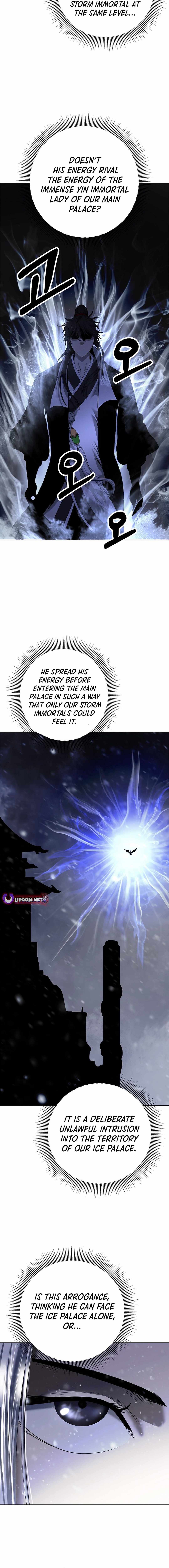 Tale of the Floating Sages Chapter 175 — Page 17