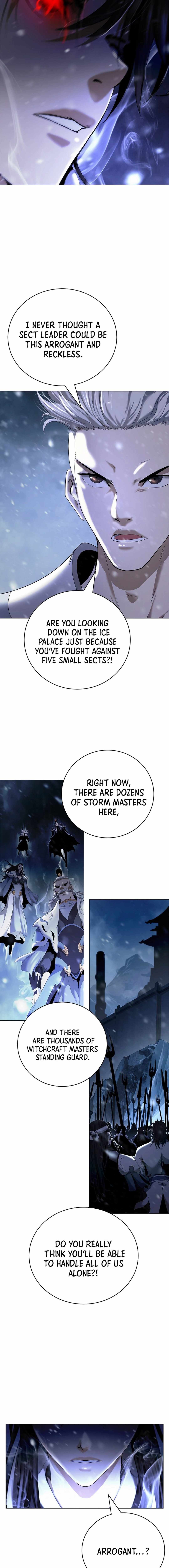 Tale of the Floating Sages Chapter 176 — Page 3
