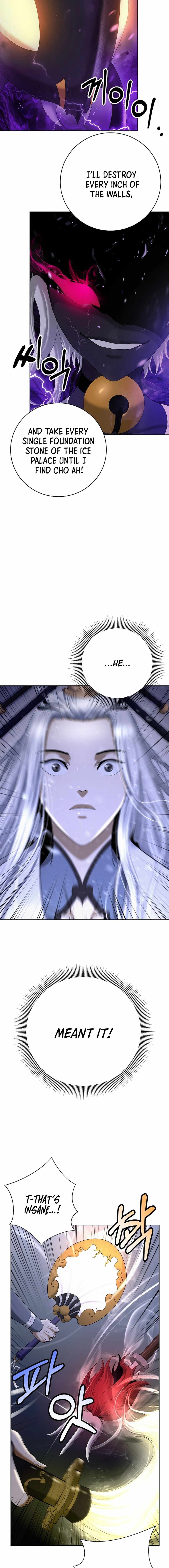Tale of the Floating Sages Chapter 176 — Page 6