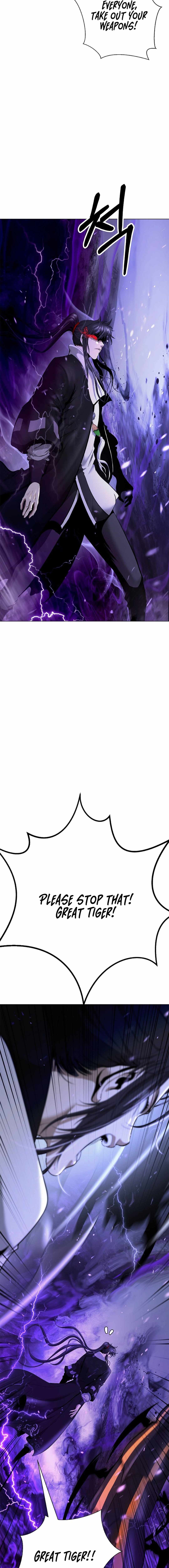 Tale of the Floating Sages Chapter 176 — Page 7