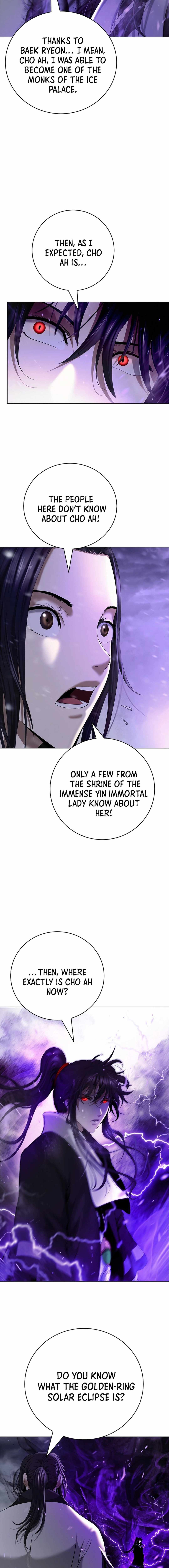 Tale of the Floating Sages Chapter 176 — Page 10
