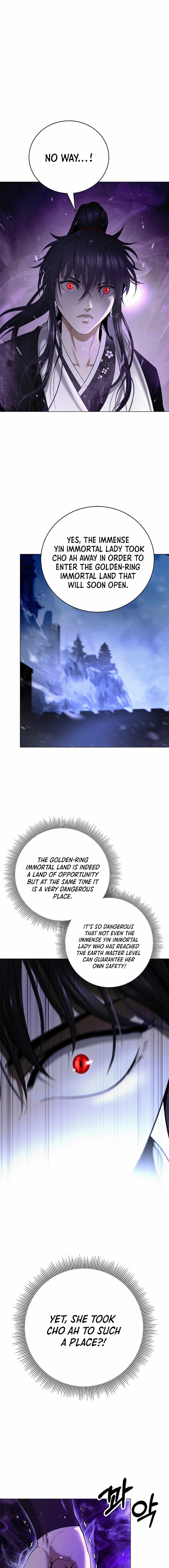 Tale of the Floating Sages Chapter 176 — Page 13