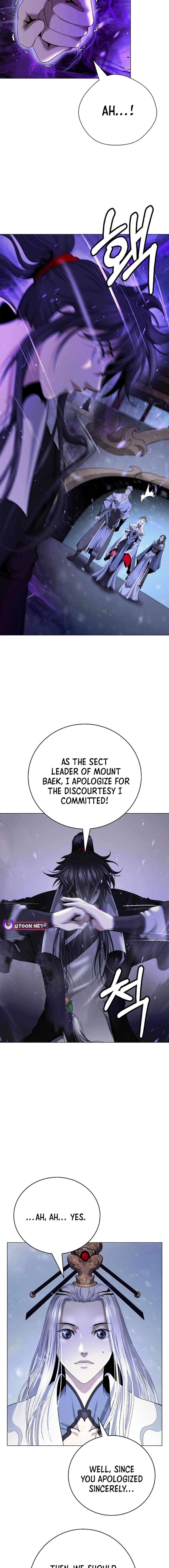 Tale of the Floating Sages Chapter 176 — Page 14