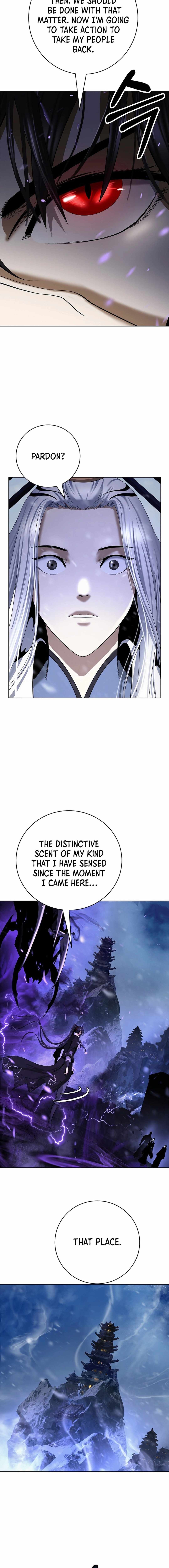 Tale of the Floating Sages Chapter 176 — Page 15