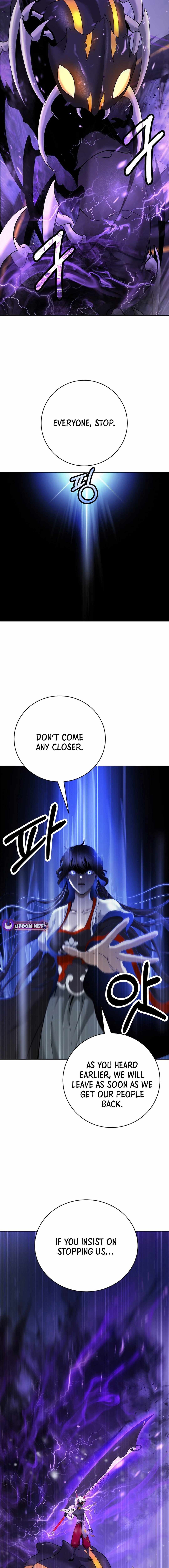 Tale of the Floating Sages Chapter 176 — Page 21