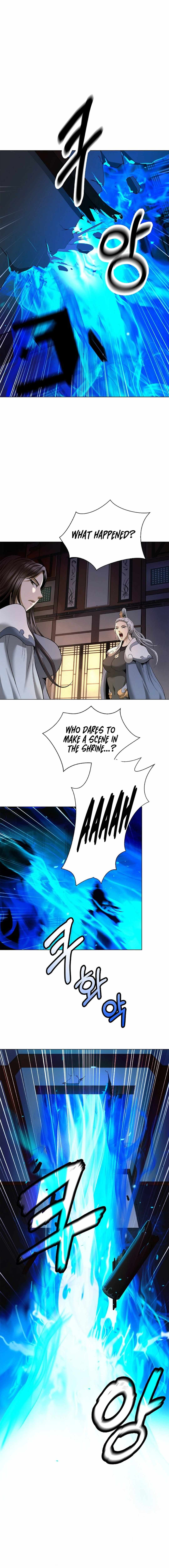 Tale of the Floating Sages Chapter 176 — Page 23