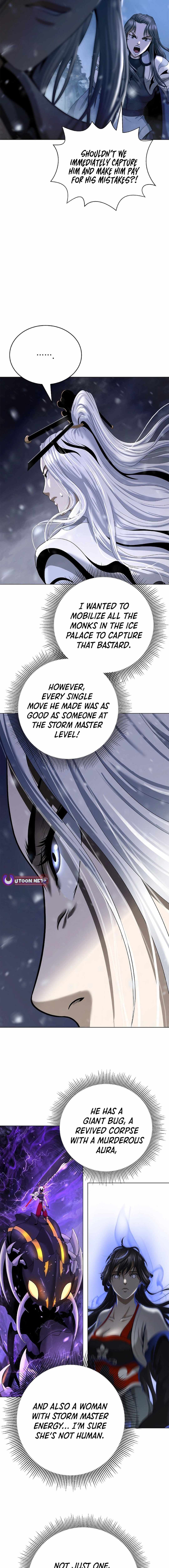 Tale of the Floating Sages Chapter 177 — Page 8