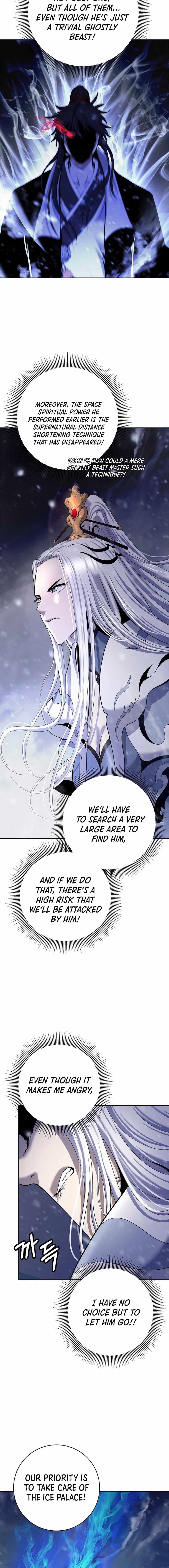 Tale of the Floating Sages Chapter 177 — Page 9