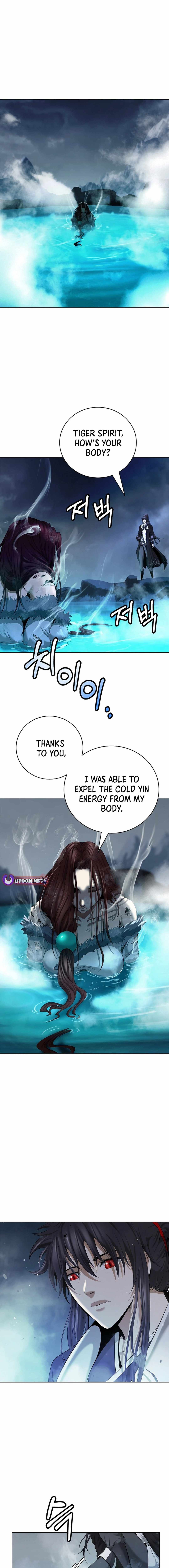 Tale of the Floating Sages Chapter 177 — Page 11