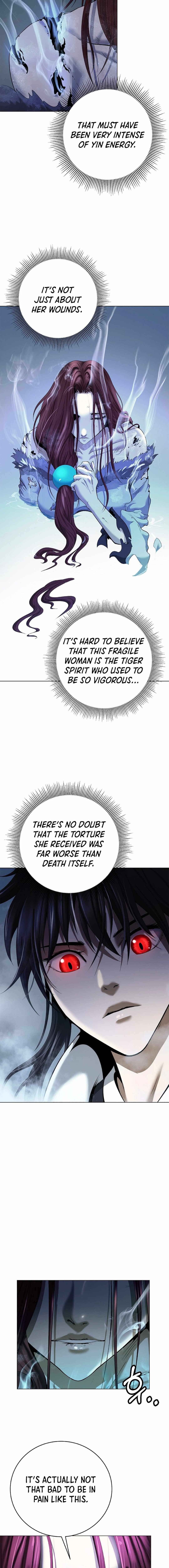 Tale of the Floating Sages Chapter 177 — Page 13