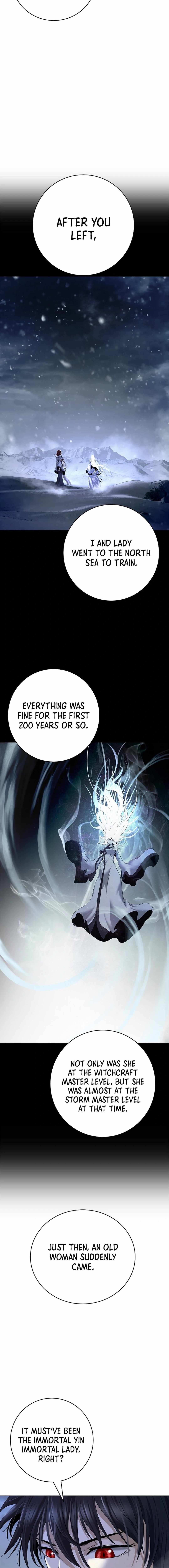 Tale of the Floating Sages Chapter 177 — Page 15