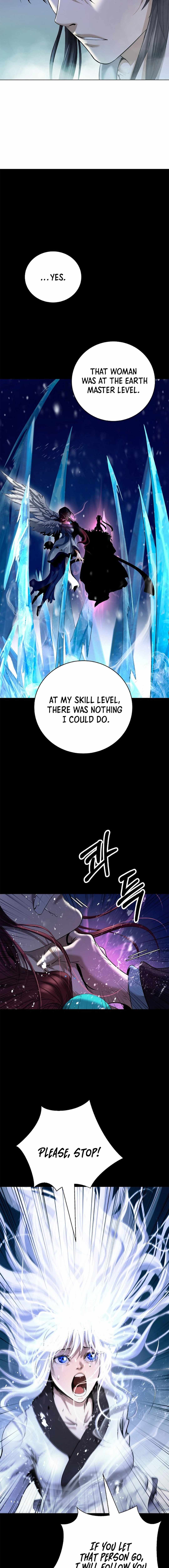 Tale of the Floating Sages Chapter 177 — Page 16
