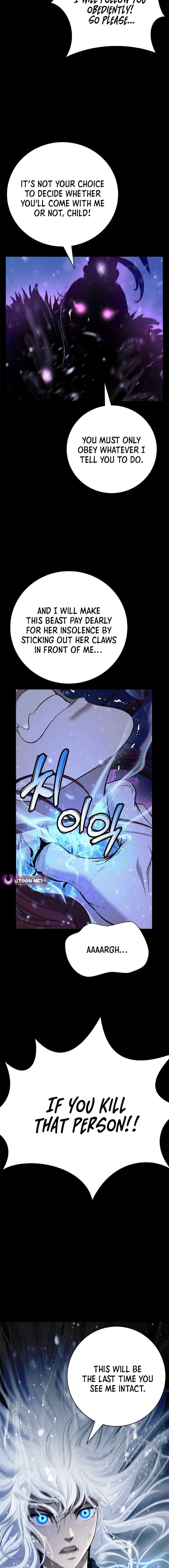 Tale of the Floating Sages Chapter 177 — Page 17