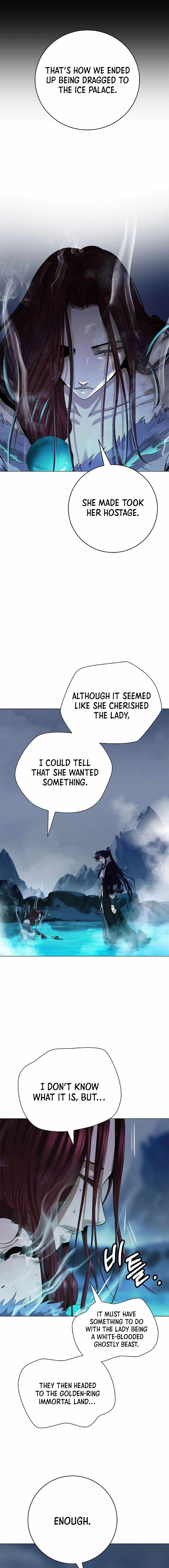 Tale of the Floating Sages Chapter 177 — Page 19