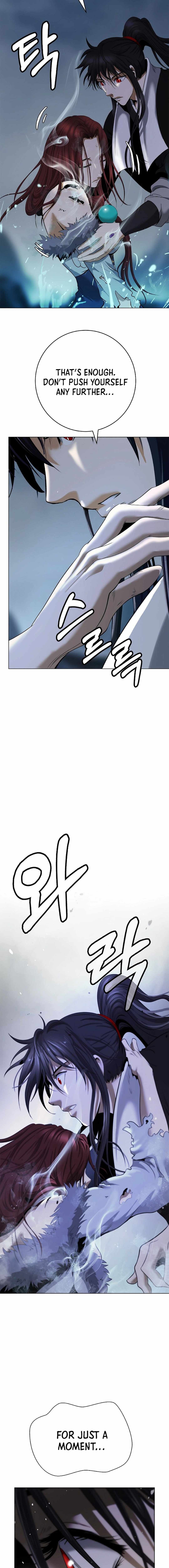 Tale of the Floating Sages Chapter 177 — Page 20