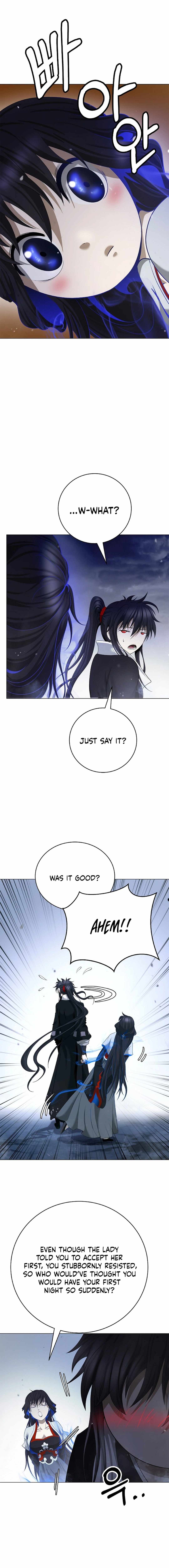 Tale of the Floating Sages Chapter 178 — Page 4