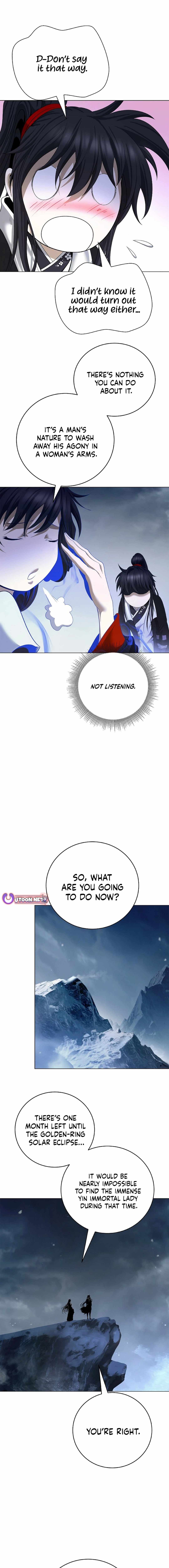 Tale of the Floating Sages Chapter 178 — Page 5