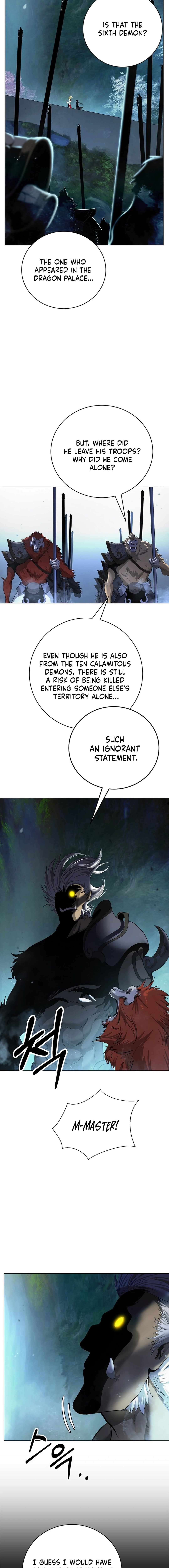 Tale of the Floating Sages Chapter 178 — Page 9