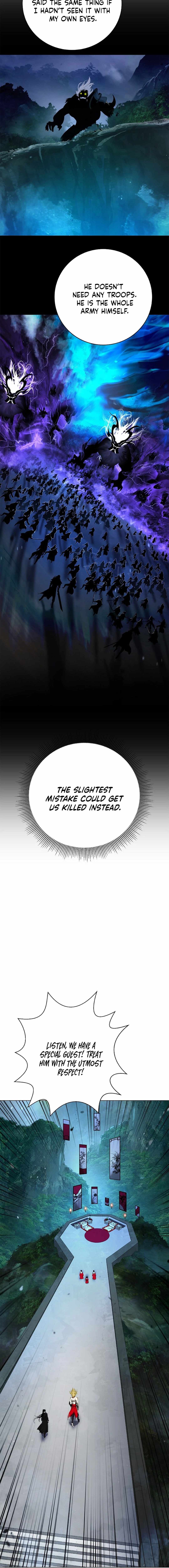 Tale of the Floating Sages Chapter 178 — Page 10