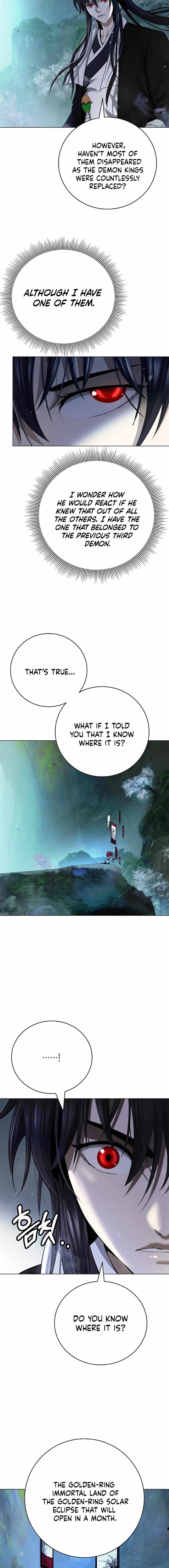 Tale of the Floating Sages Chapter 178 — Page 13